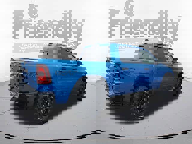 New 2026 RAM 1500 Rebel w/ Rebel Level 2 Equipment Group image 5