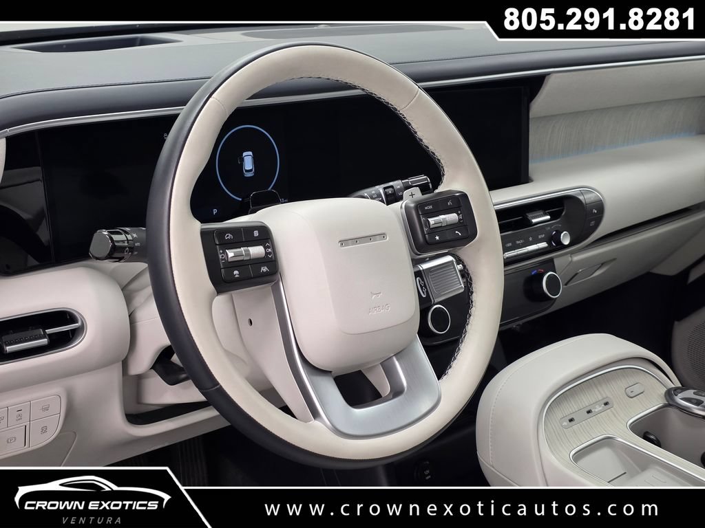 Used 2026 Hyundai Palisade Calligraphy AWD/4WD image 31