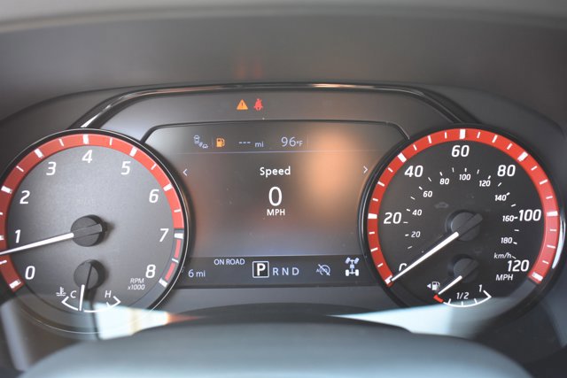 New 2026 Nissan Frontier PRO-4X w/ Pro-4x Convenience Package image 22