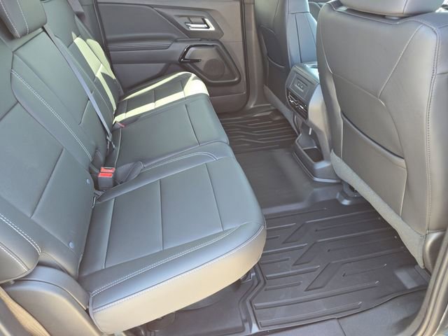 New 2026 Chevrolet Silverado EV LT w/ Plus Package AWD/4WD image 18