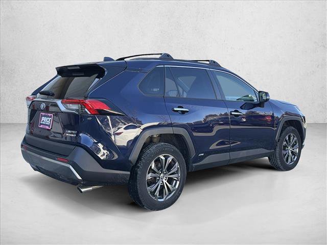 Used 2022 Toyota RAV4 Limited image 5