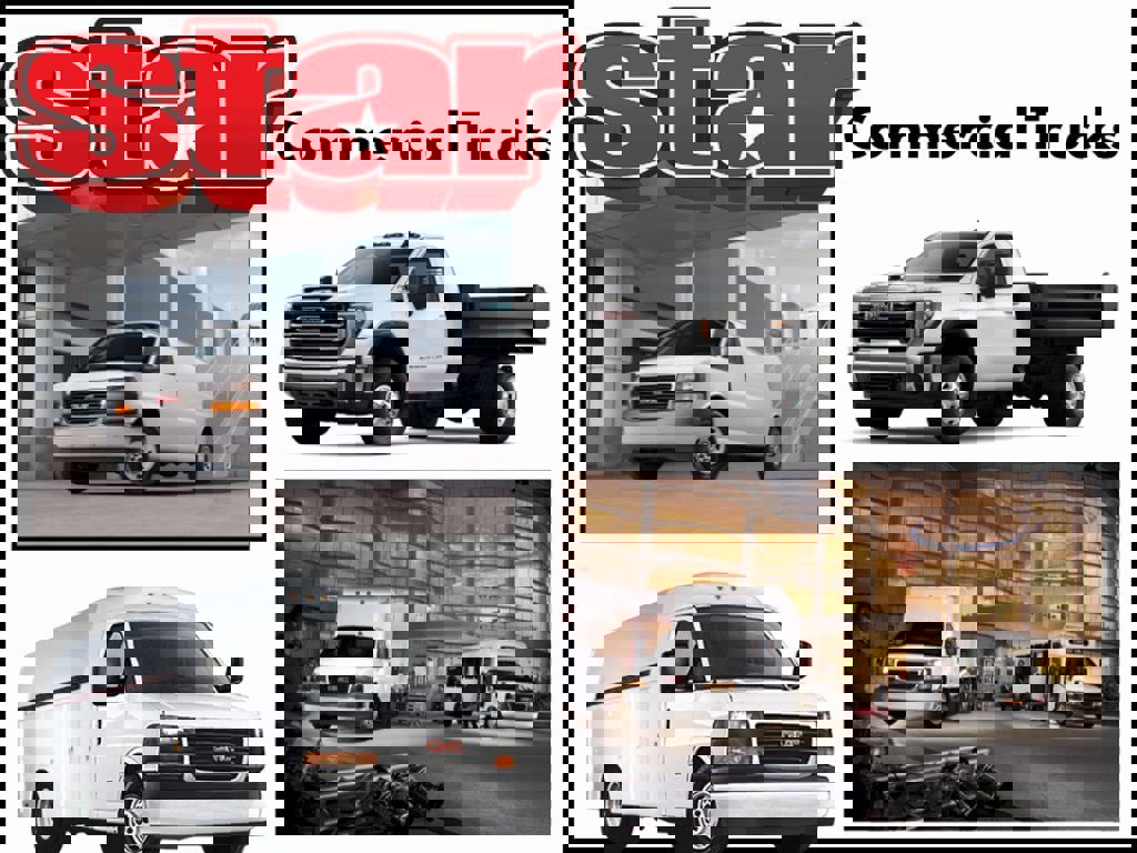 New 2025 GMC Savana 2500 LT w/ LT Preferred Equipment Group image 24