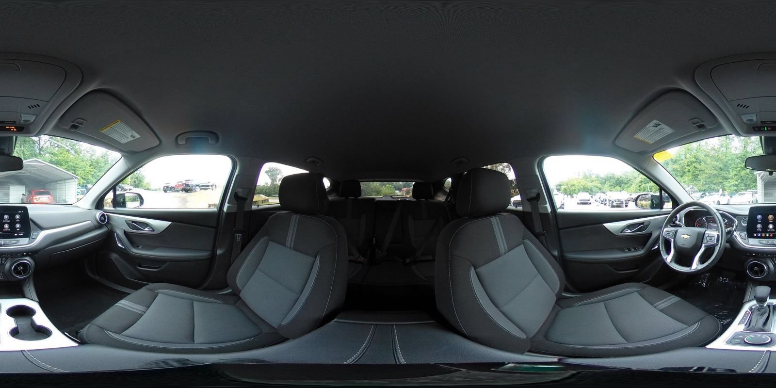 Used 2026 Chevrolet Blazer LT AWD/4WD image 40
