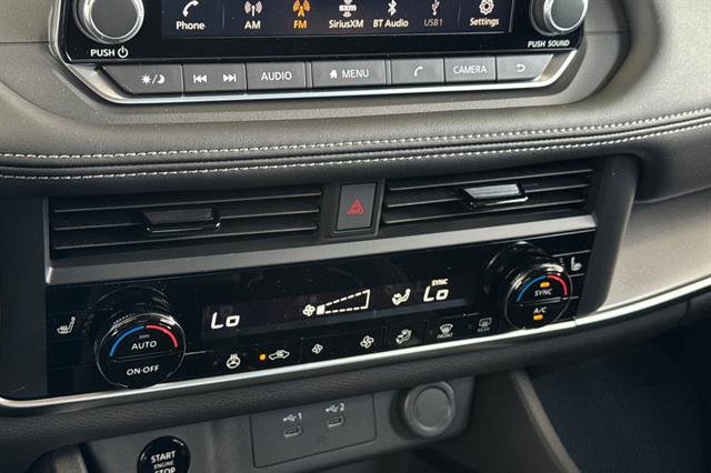 New 2026 Nissan Rogue Dark Armor image 22