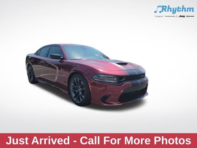 Used 2023 Dodge Charger Scat Pack w/ Plus Group RWD image 1