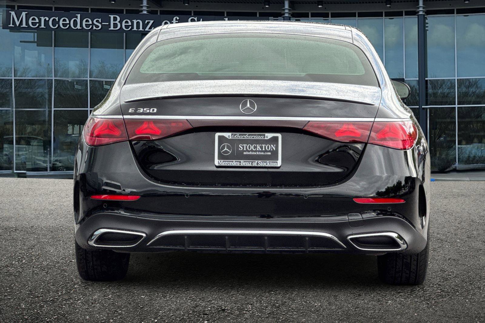 New 2026 Mercedes-Benz E 350 Sedan image 5