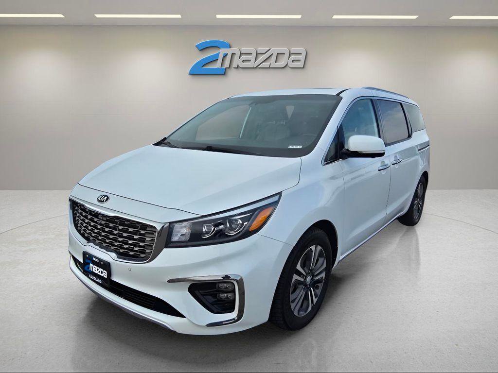 Used 2020 Kia Sedona SX image 1