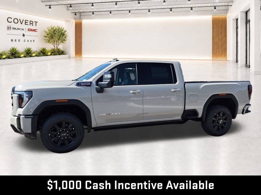 New 2026 GMC Sierra 2500 AT4 w/ AT4 Premium Plus Package AWD/4WD image 5