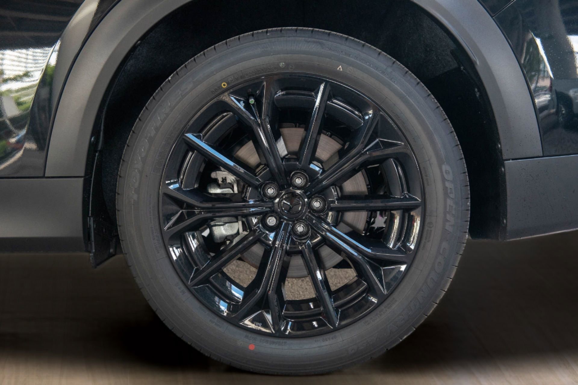 New 2026 MAZDA CX-70 3.3 Turbo w/ Preferred Package image 36