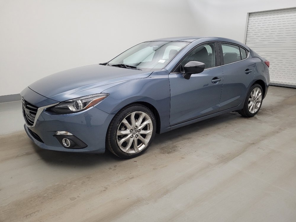 Used 2014 MAZDA MAZDA3 s Touring image 2