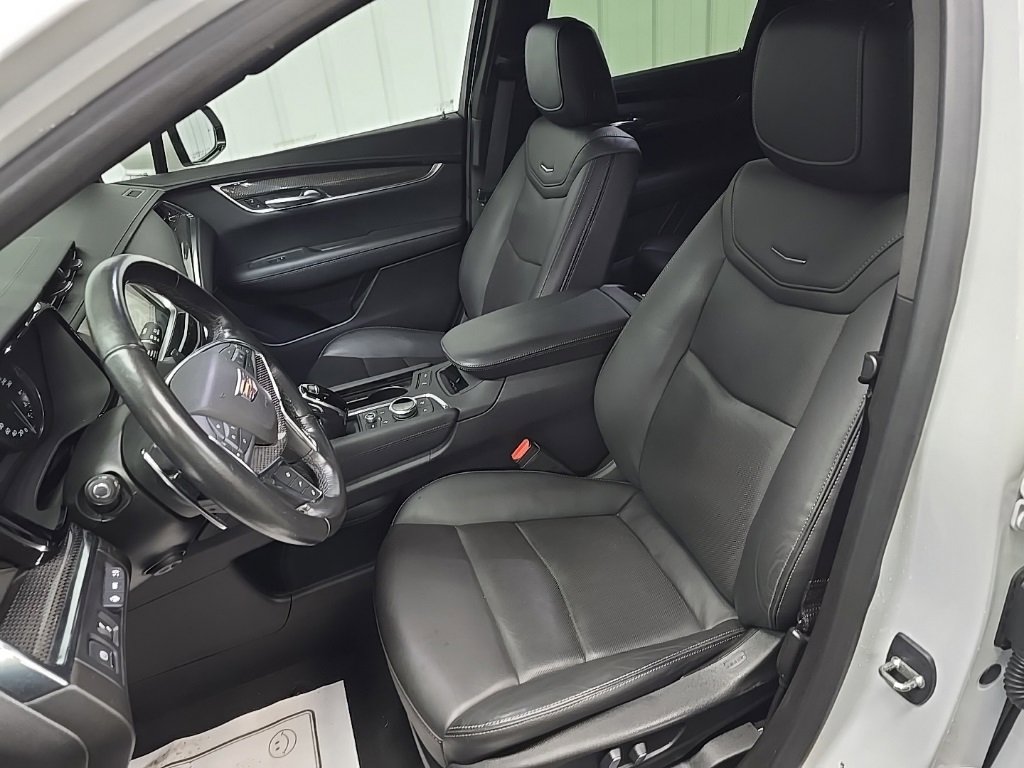 Used 2021 Cadillac XT5 Sportv image 33