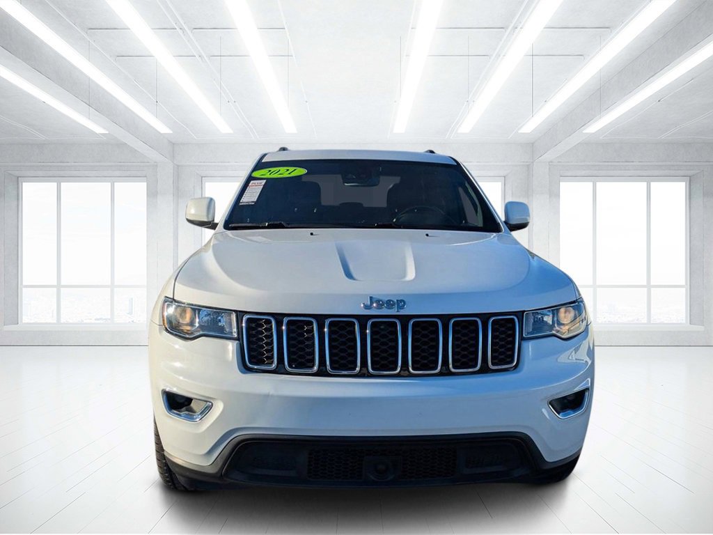 Used 2021 Jeep Grand Cherokee Laredo X image 8