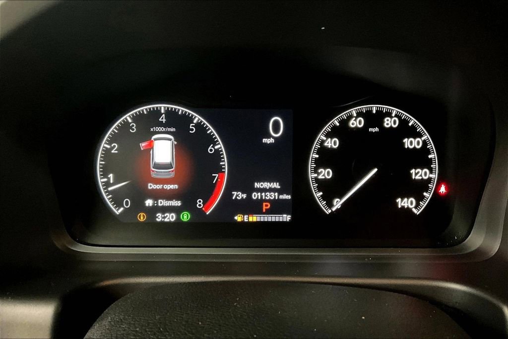 Used 2025 Honda Odyssey EX-L image 13