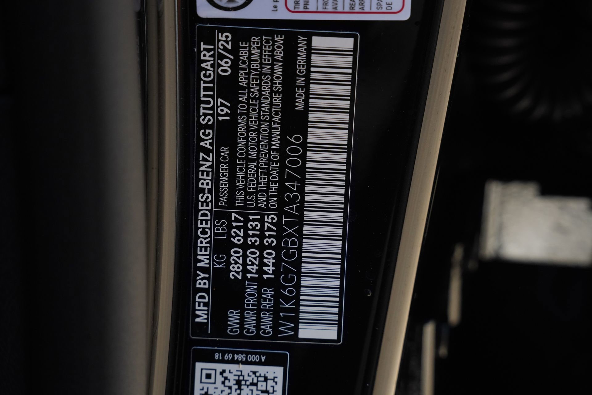 Used 2026 Mercedes-Benz S 580 4MATIC Sedan image 30