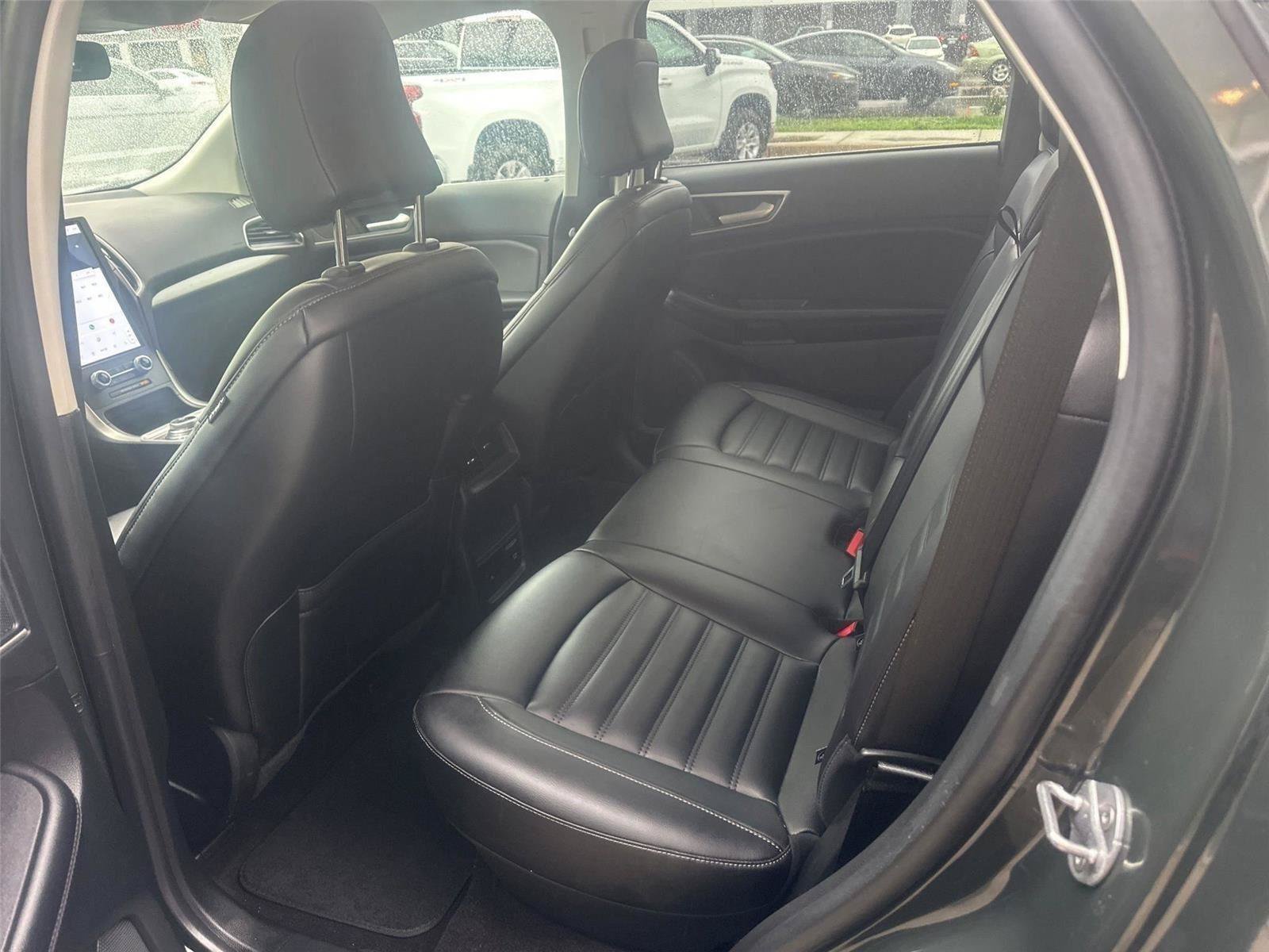 Used 2024 Ford Edge SEL w/ Convenience Package AWD/4WD image 16