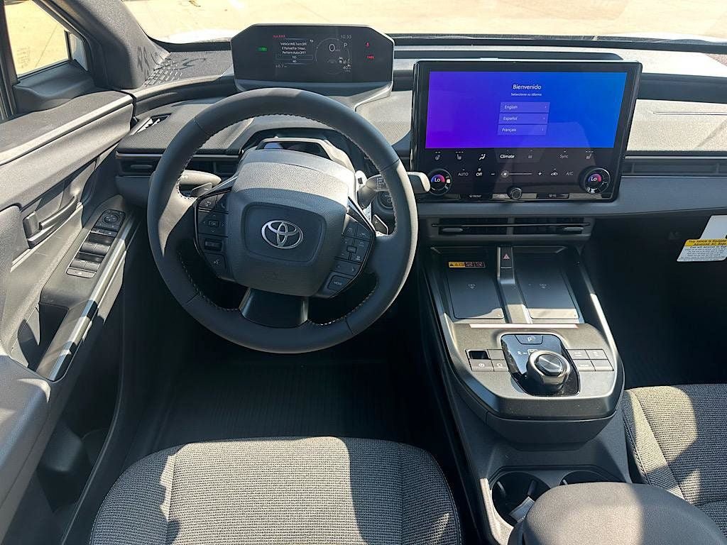 New 2026 Toyota bZ FWD image 14