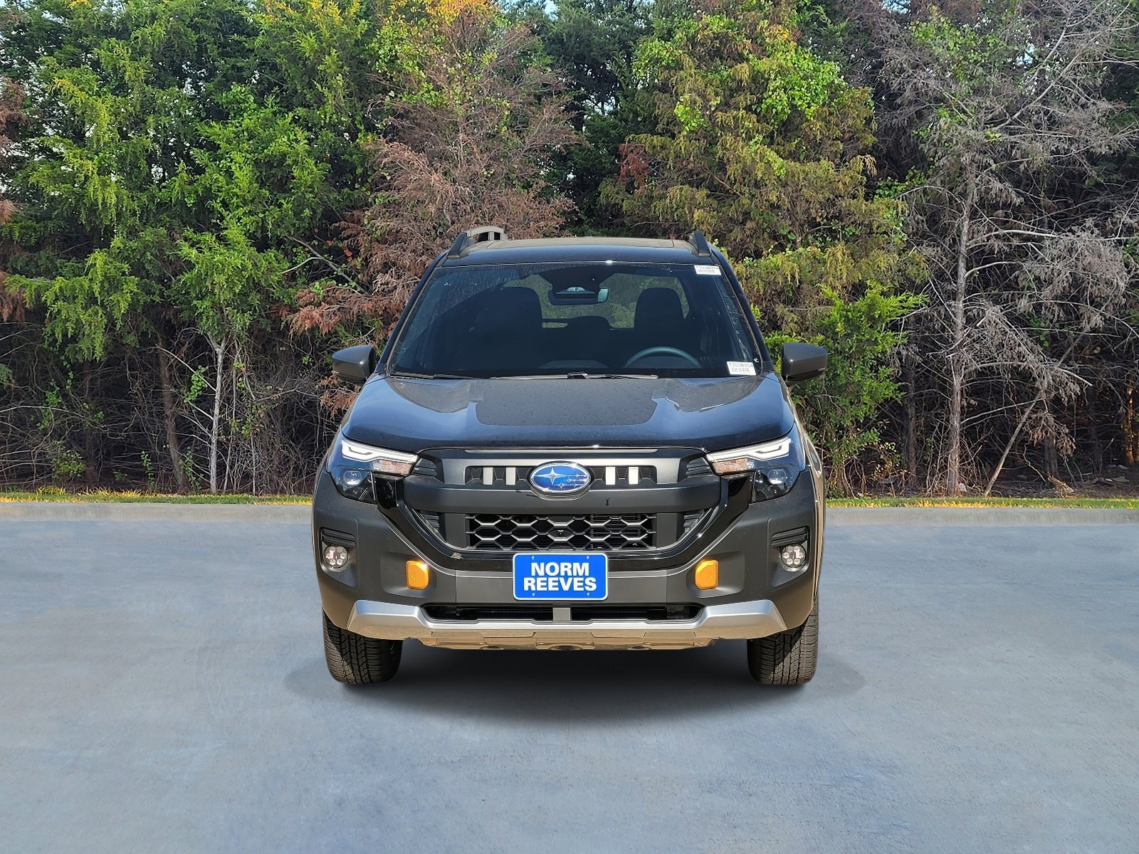 Used 2026 Subaru Forester Wilderness w/ Wilderness Plus Package image 2