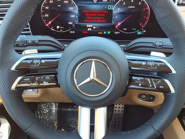 New 2026 Mercedes-Benz GLS 450 4MATIC image 8