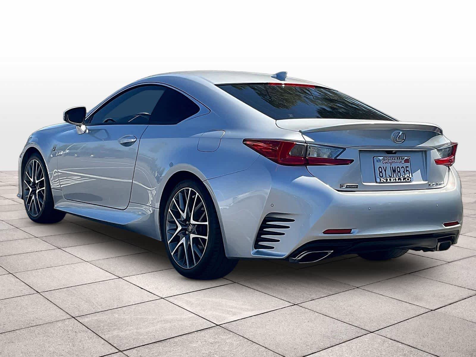 Used 2017 Lexus RC 350 F Sport image 13