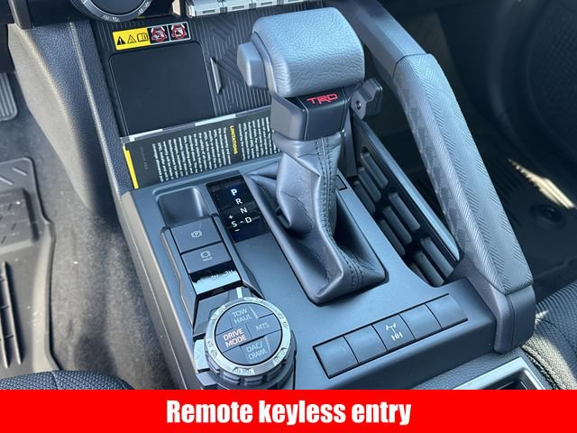 New 2026 Toyota 4Runner TRD Off-Road image 16