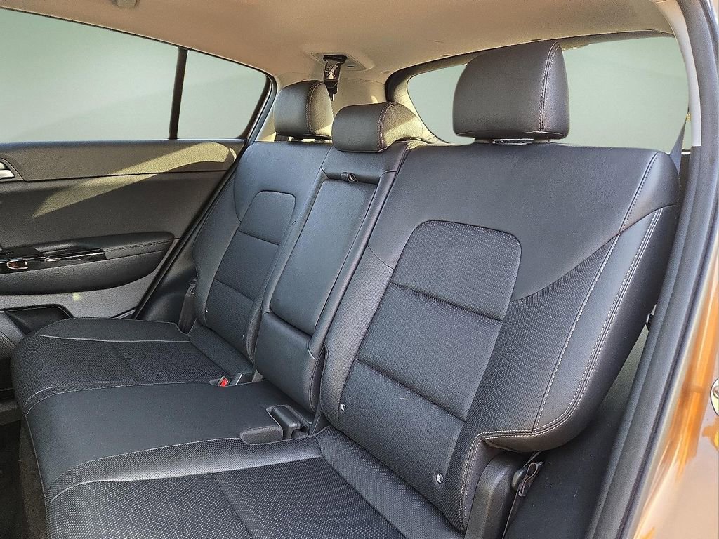 Used 2017 Kia Sportage SX image 11
