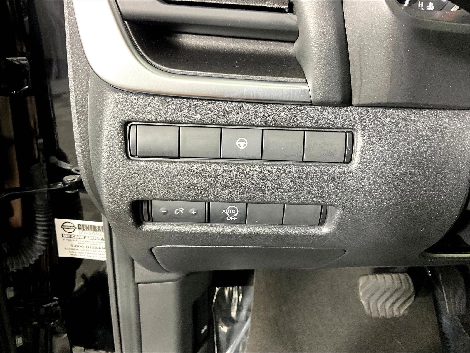 Certified 2023 Nissan Rogue SV AWD/4WD image 36