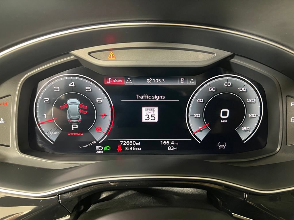 Used 2022 Audi Q8 Prestige AWD/4WD image 29