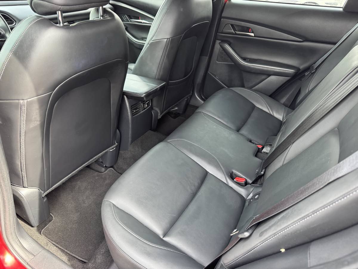 Used 2025 MAZDA CX-30 AWD 2.5 S w/ Preferred Package image 18