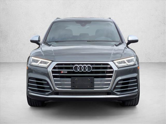 Used 2019 Audi SQ5 Premium Plus AWD/4WD video 2