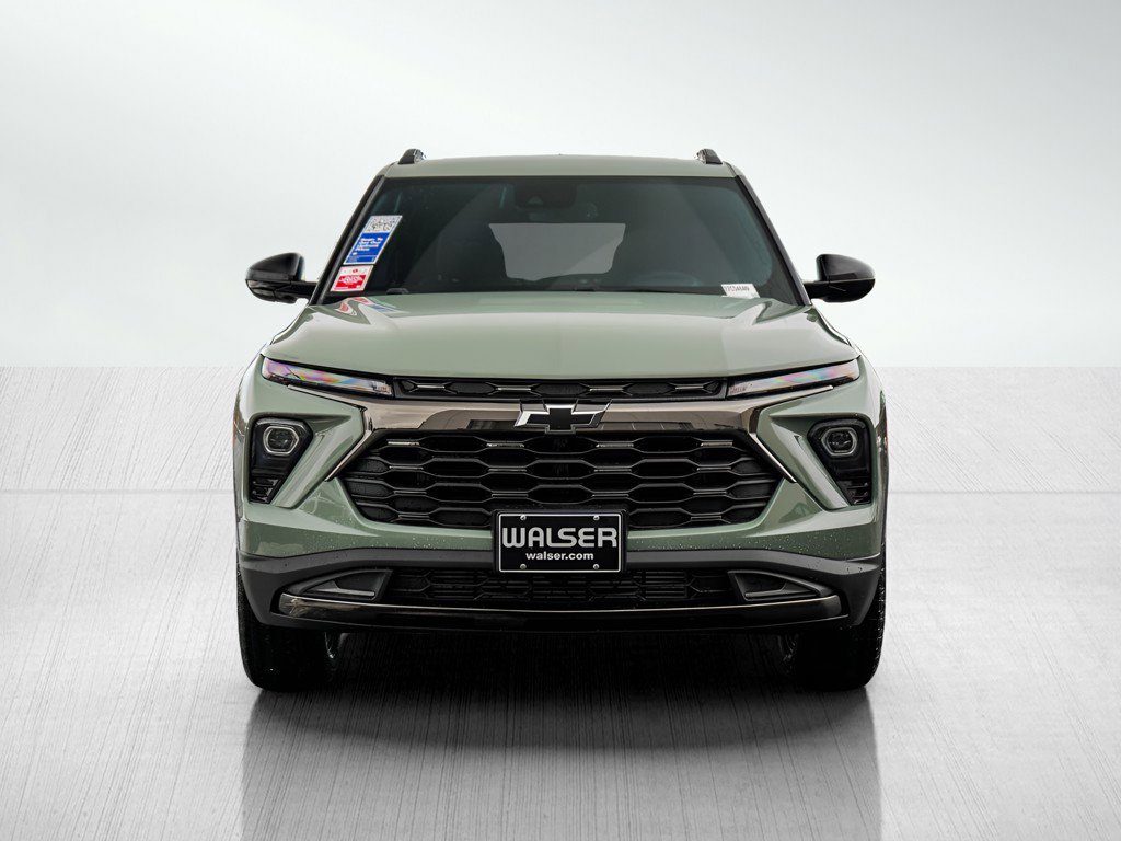 New 2026 Chevrolet TrailBlazer ACTIV w/ Convenience Package image 2