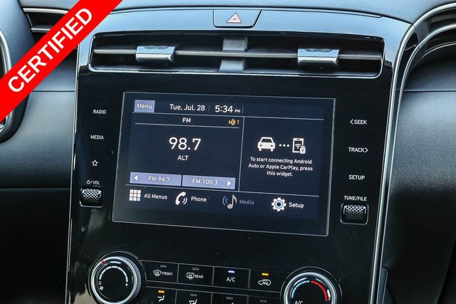 Certified 2023 Hyundai Tucson SE FWD image 15