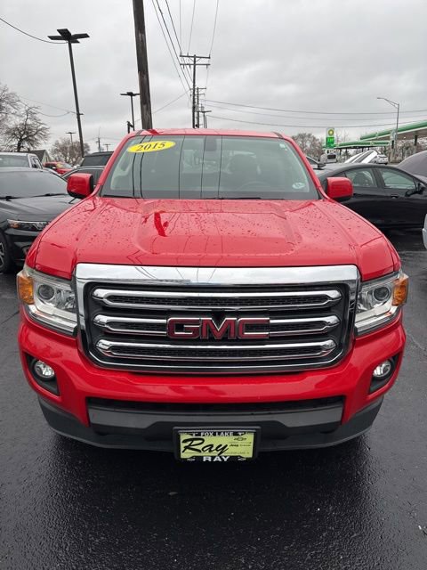 Certified 2015 GMC Canyon SLE image 2