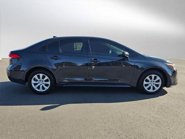 Certified 2023 Toyota Corolla LE w/ Carpet Mat Package (TMS) AWD/4WD image 6