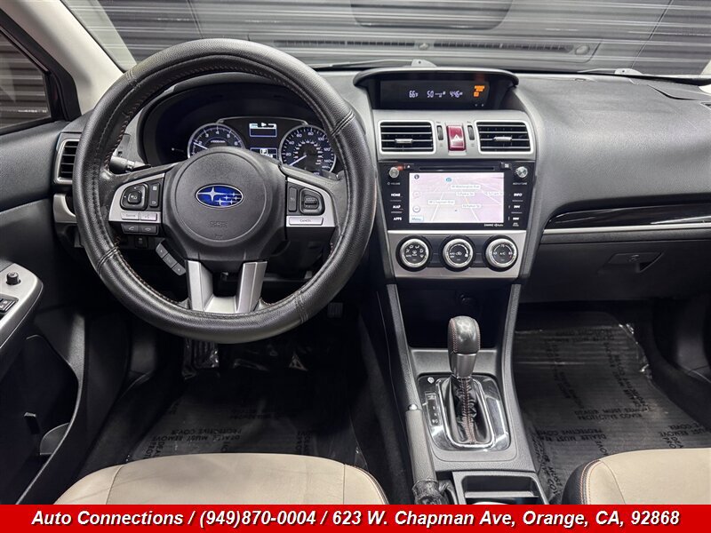 Used 2016 Subaru Crosstrek 2.0i Limited AWD/4WD image 10