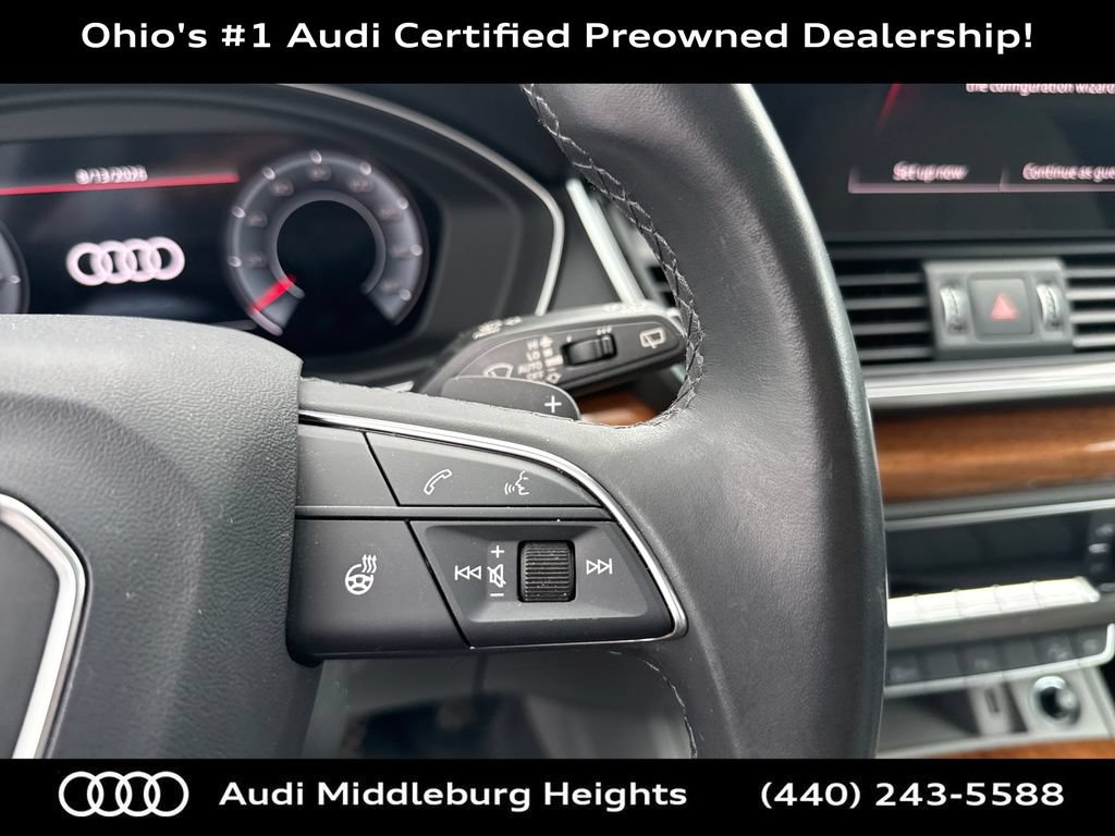 Used 2023 Audi Q5 2.0T Premium Plus w/ Premium Plus Package AWD/4WD image 18