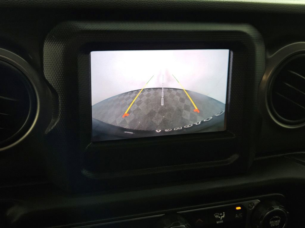 Used 2021 Jeep Wrangler Unlimited Sport image 13