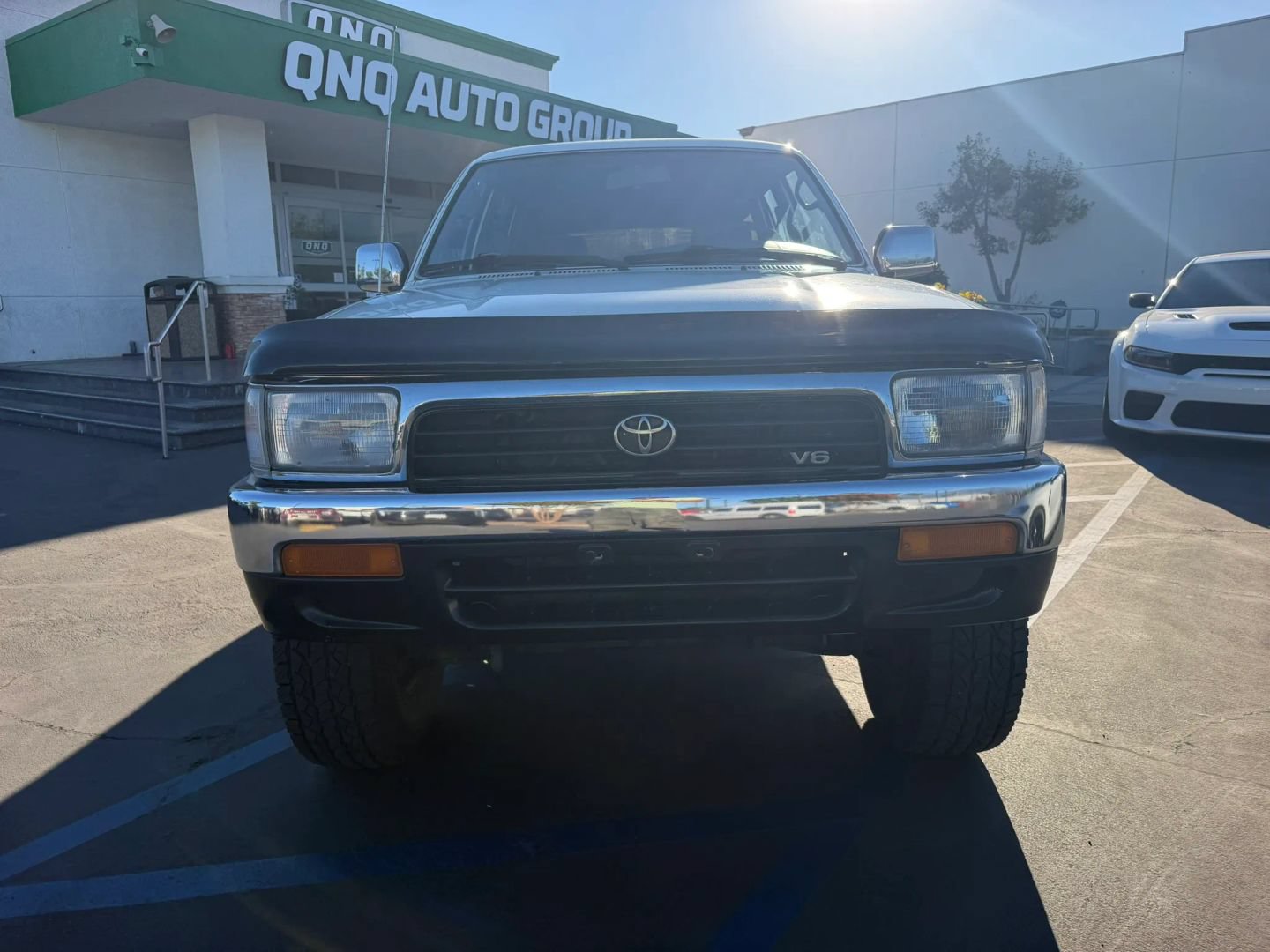 Used 1995 Toyota 4Runner SR5 AWD/4WD image 2