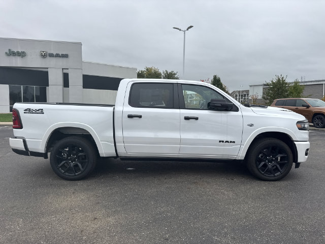 New 2026 RAM 1500 Laramie w/ Night Edition AWD/4WD image 8