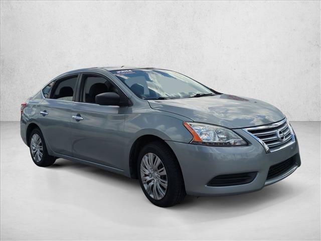 Used 2014 Nissan Sentra S FWD image 3