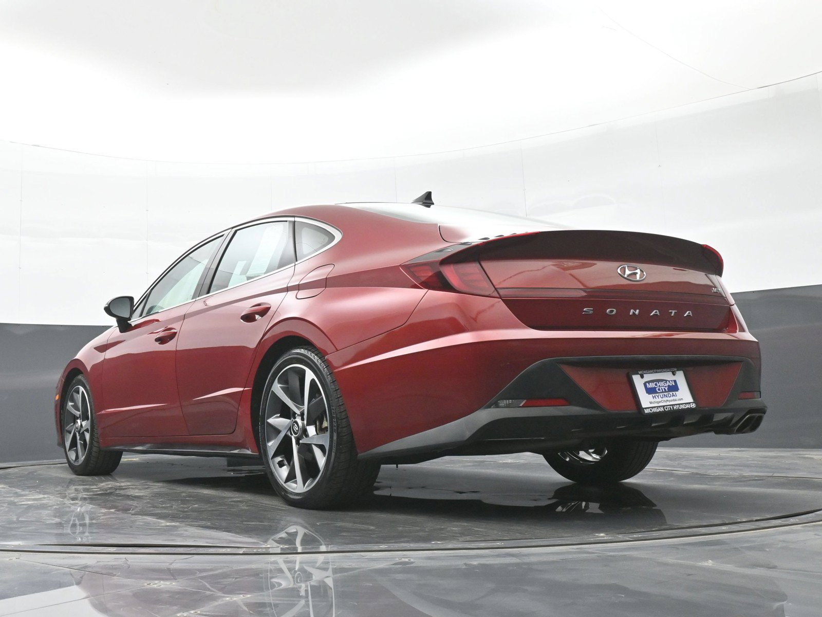 Used 2023 Hyundai Sonata SEL Plus FWD image 37