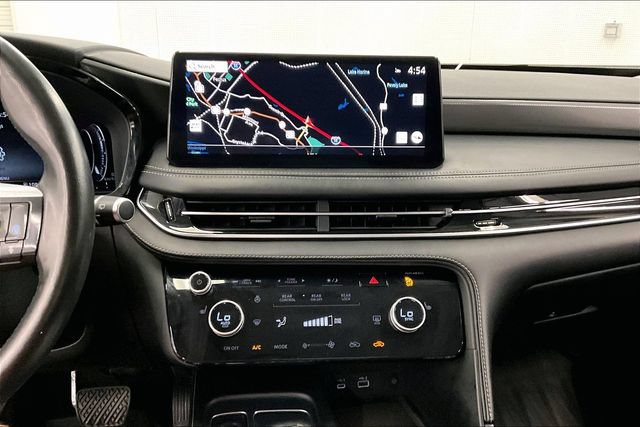 Used 2023 INFINITI QX60 Luxe AWD/4WD image 31