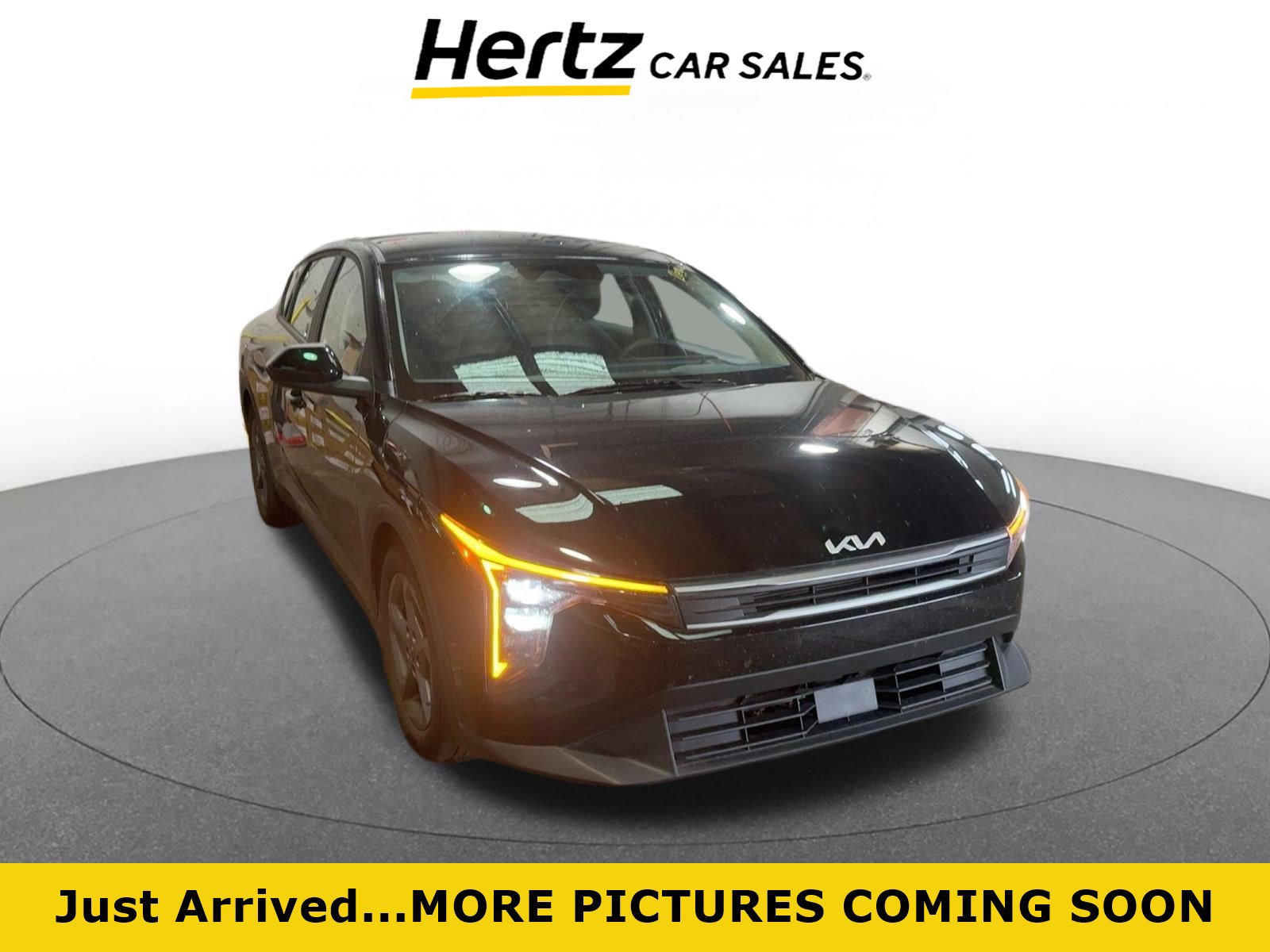 Used 2025 Kia K4 LXS