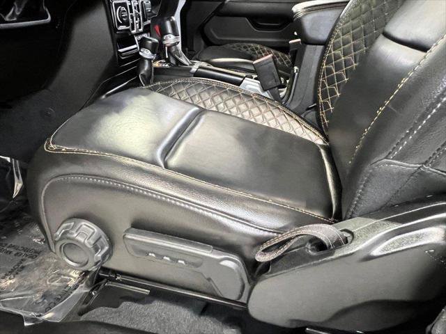 Certified 2022 Jeep Wrangler Unlimited Sahara image 25