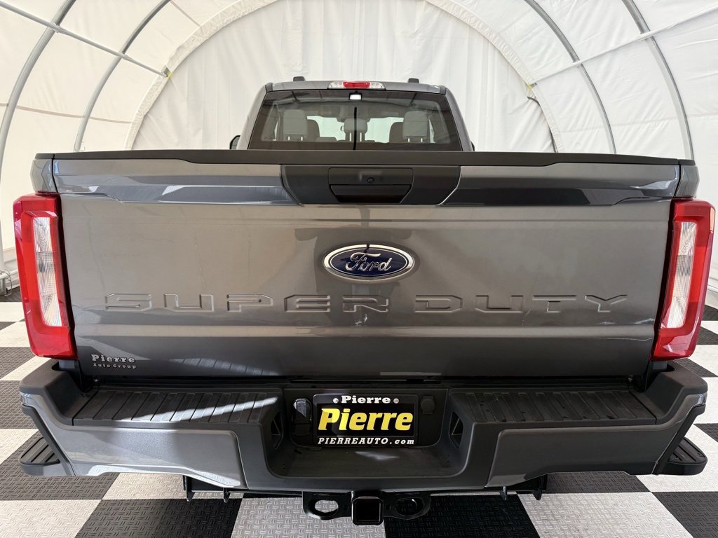 New 2026 Ford F350 XL image 3