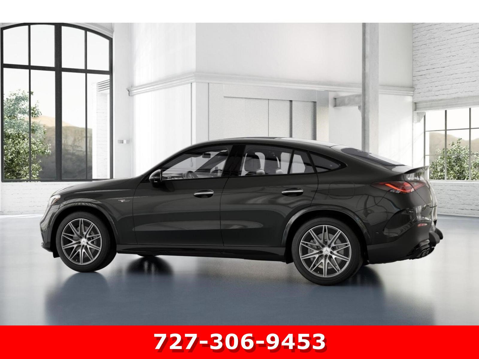 Used 2026 Mercedes-Benz GLC 63 AMG S image 32