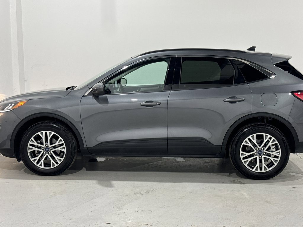 Used 2022 Ford Escape SEL image 13