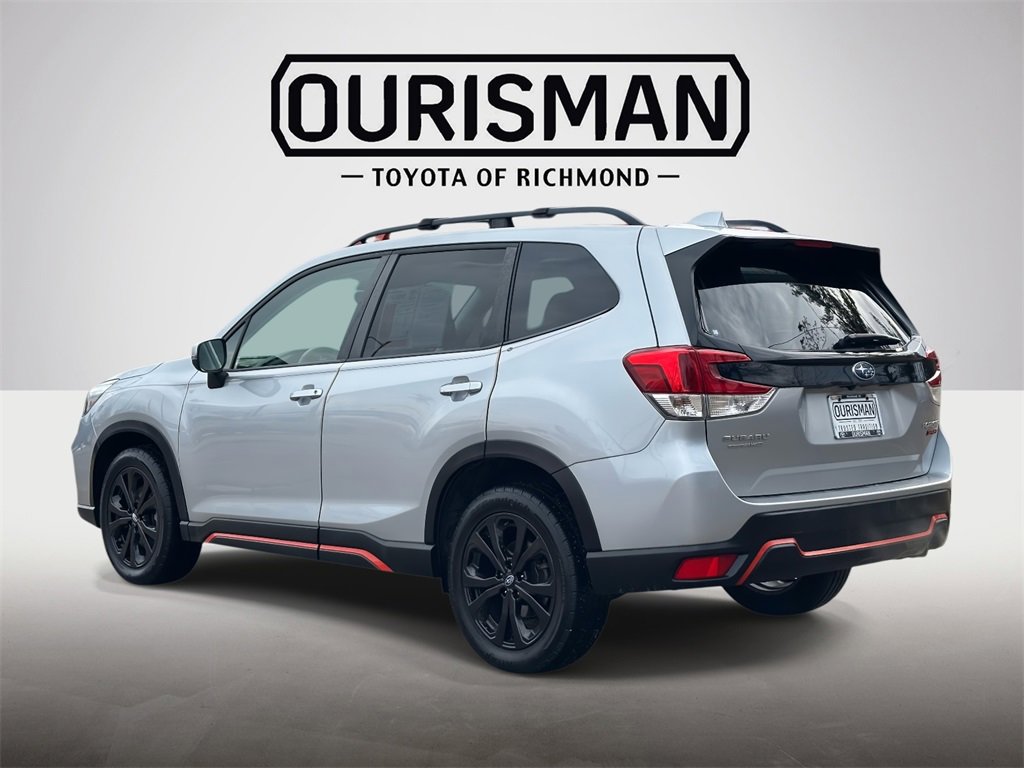 Used 2019 Subaru Forester Sport image 25