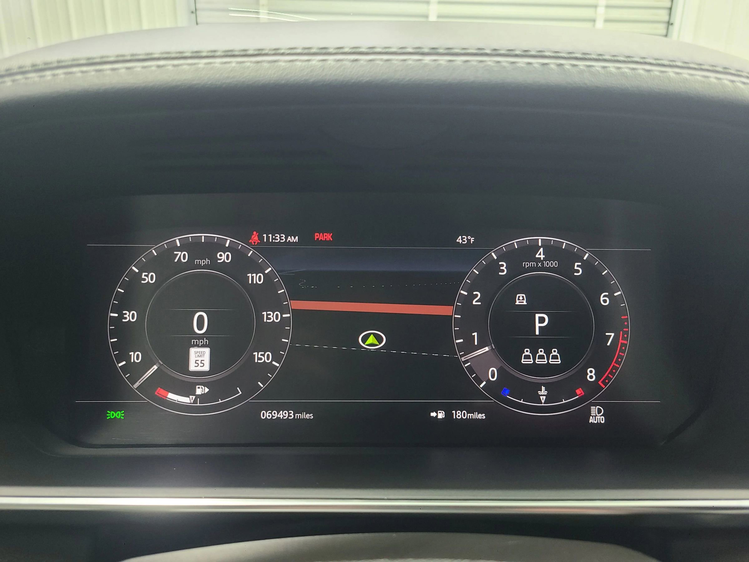 Used 2018 Land Rover Range Rover Sport HSE image 29