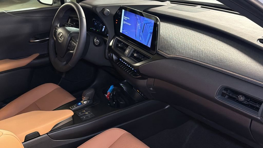 Used 2025 Lexus UX 300h AWD w/ Accessory Package (Z1) image 11