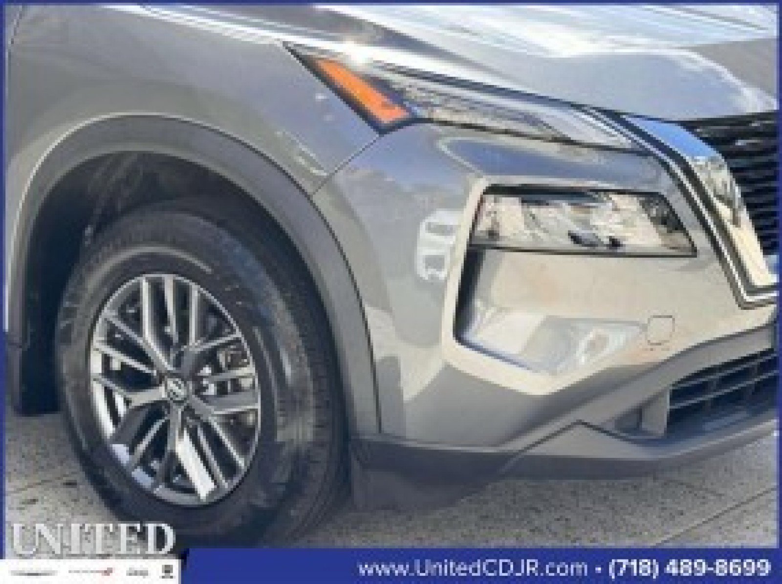Used 2021 Nissan Rogue S image 10